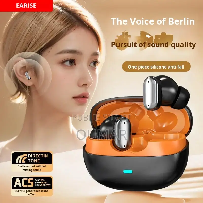 Casque Sans Fil