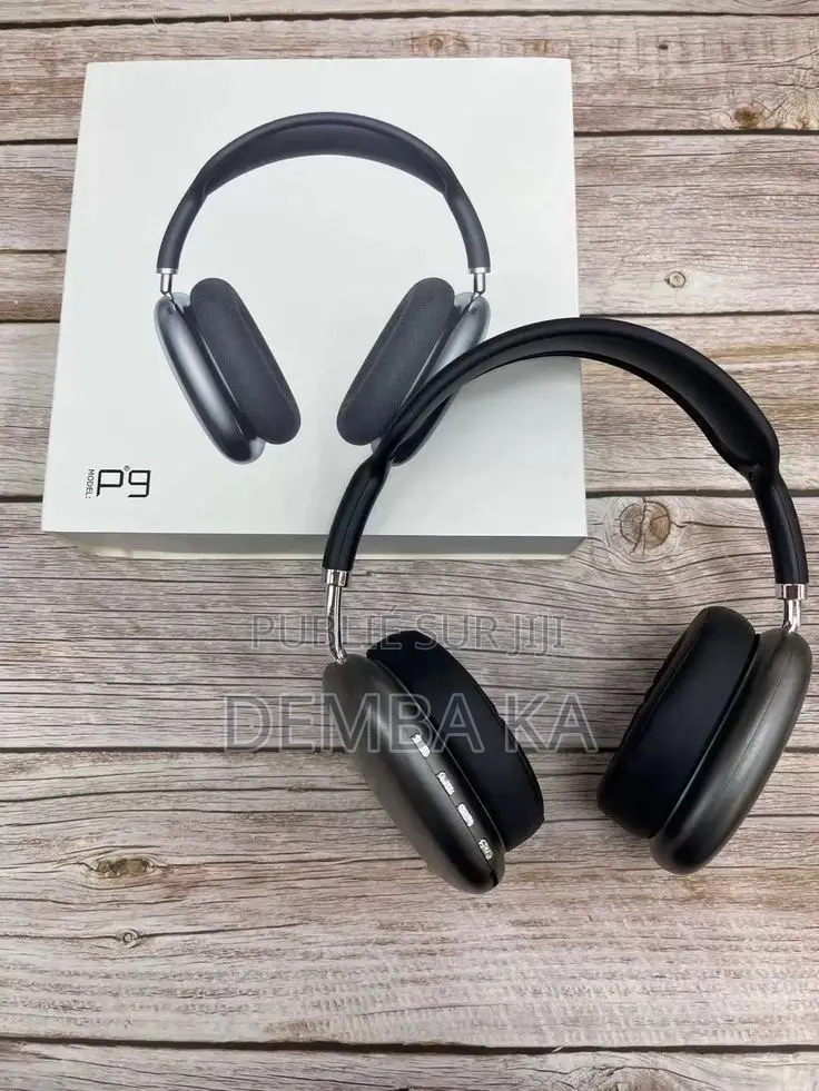 Casque P9 Pro Max
