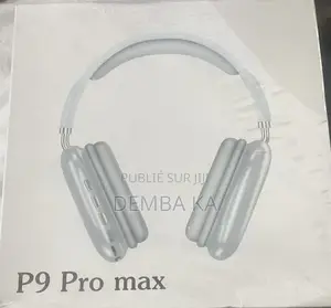 Casque P9 Pro Max