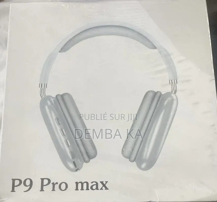 Casque P9 Pro Max