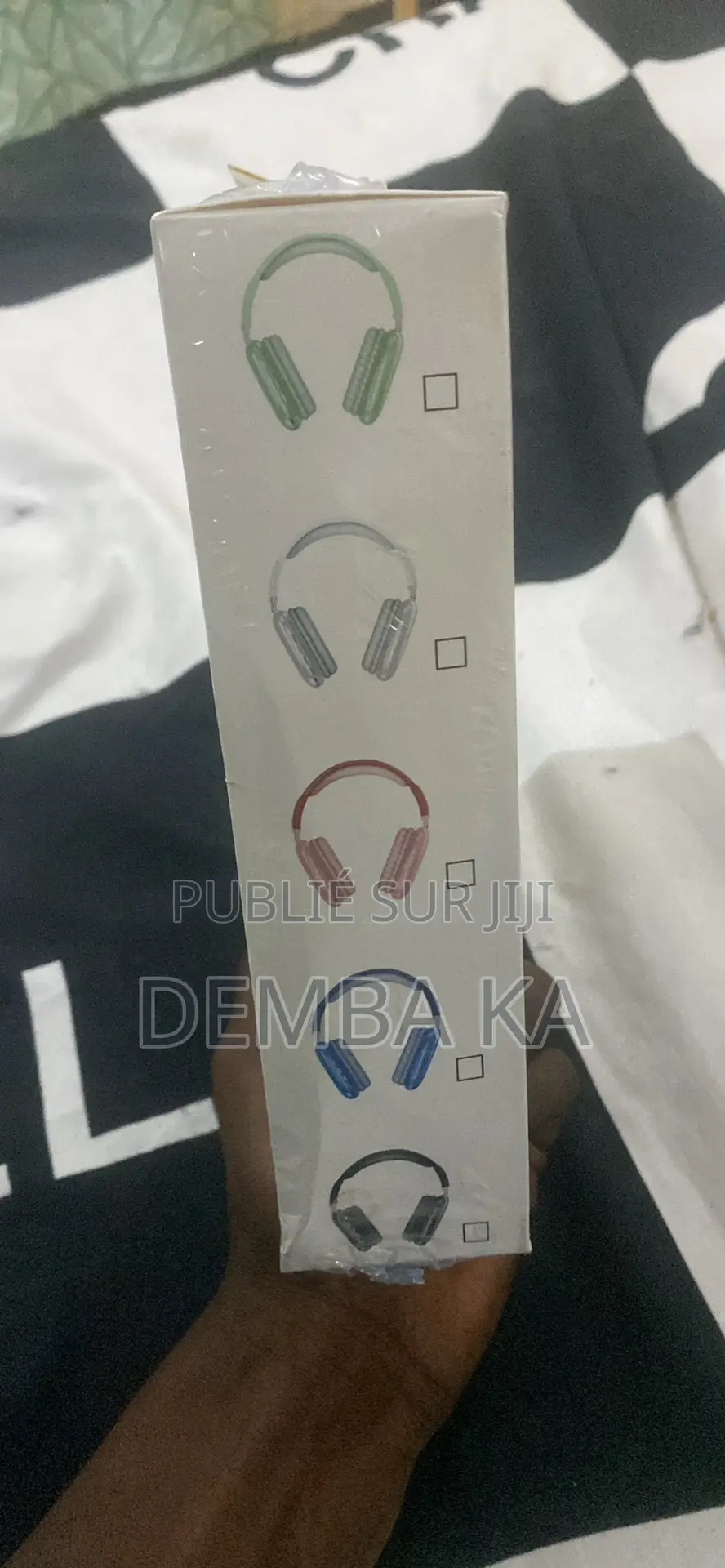 Casque P9 Pro Max