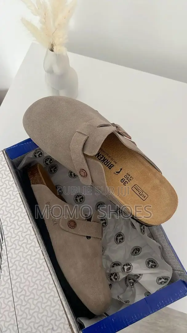 Sandales Birkenstock Originales – Confort Premium