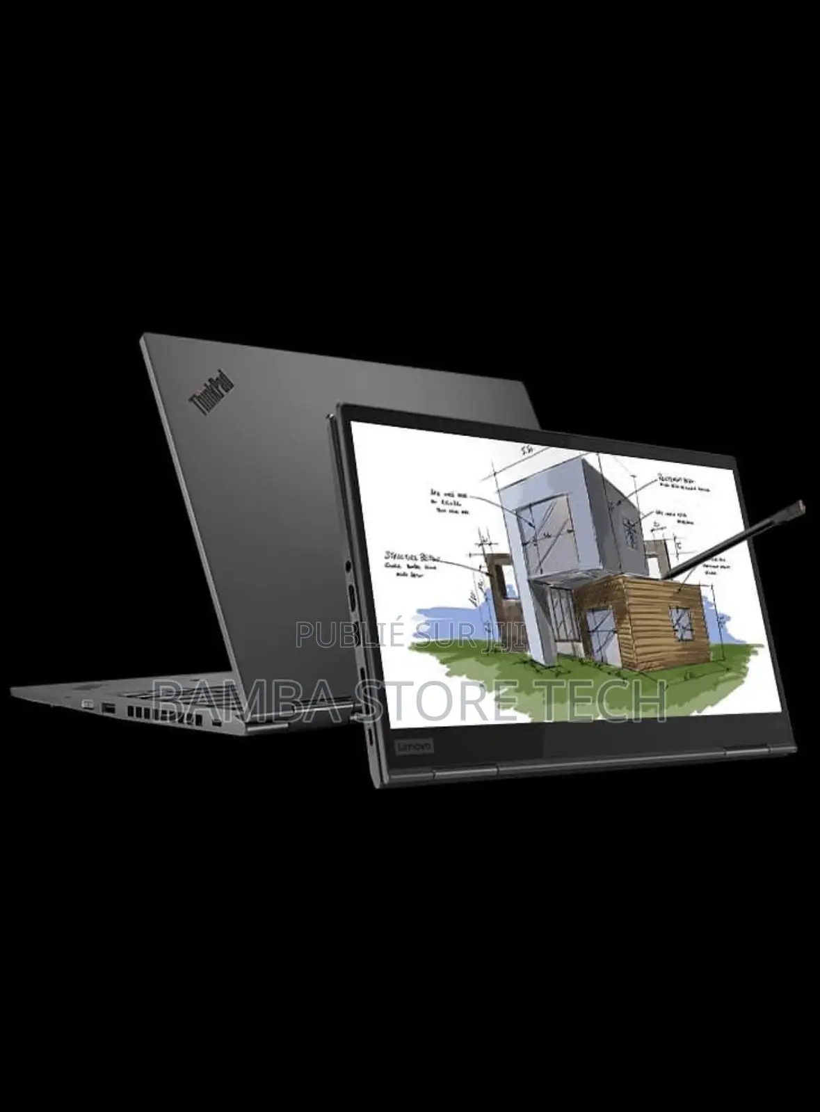 Nouveau Lenovo Thinkpad X1 Yoga 16GB Intel Core i5 SSD 512GB
