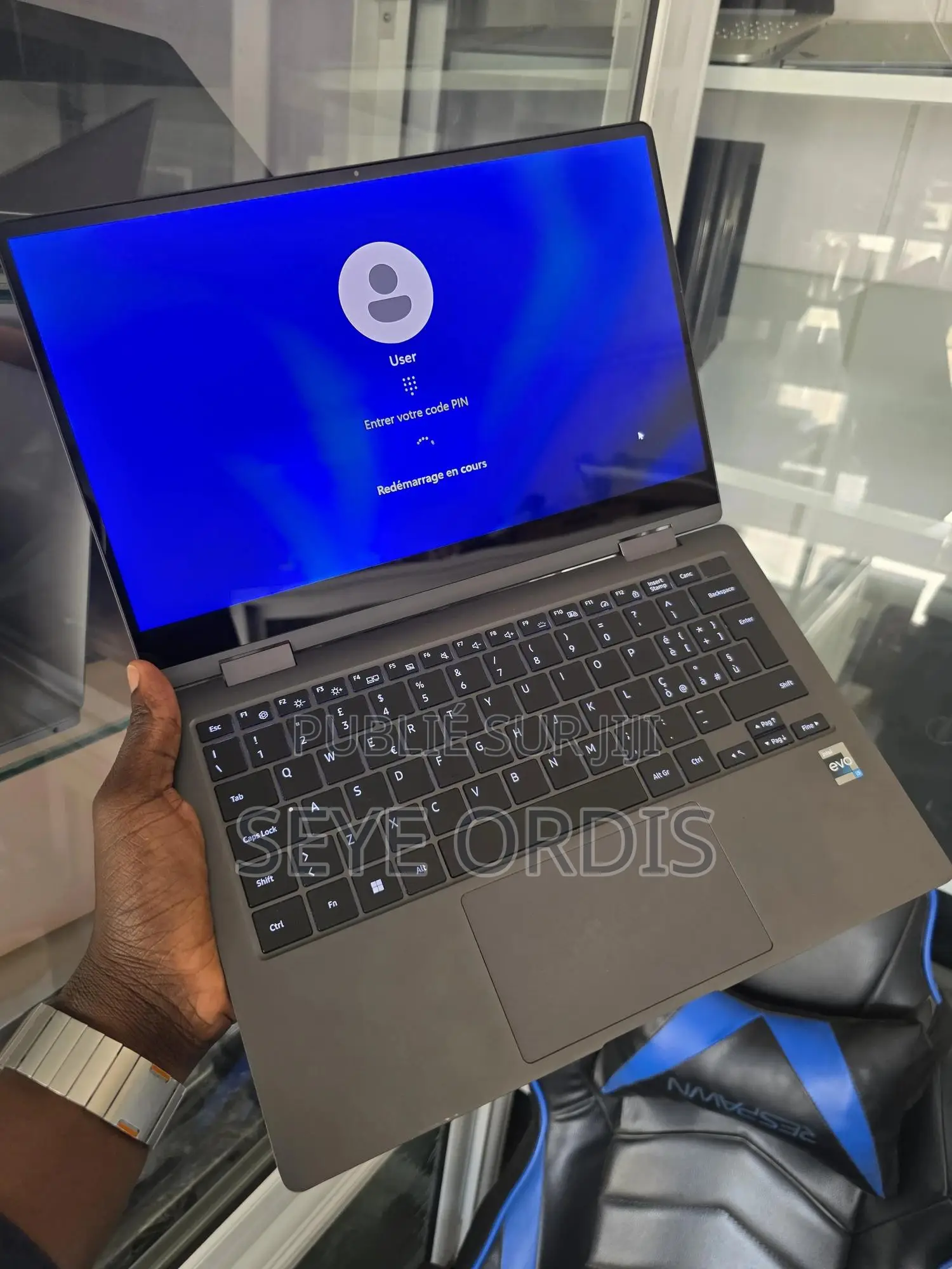 Samsung Galaxy Book4 360 16GB Intel Core i5 SSD 512GB