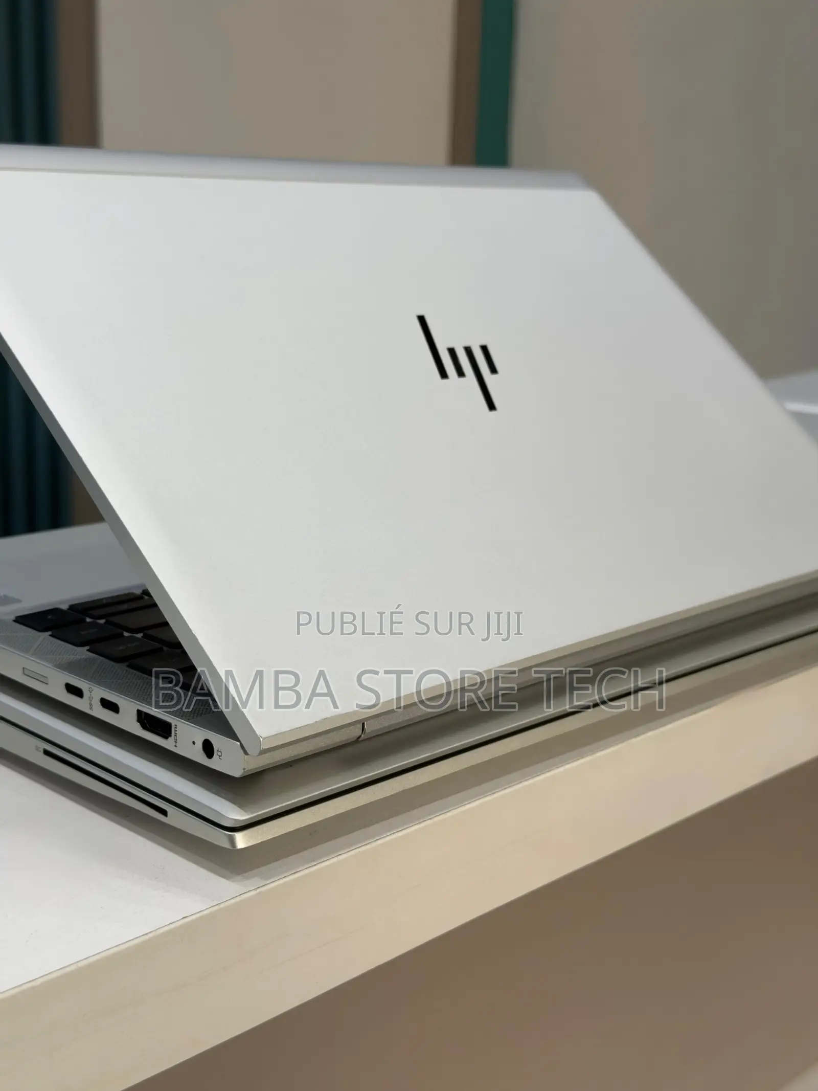 Nouveau HP EliteBook 845 G7 8GB AMD Ryzen 5 SSD 256GB