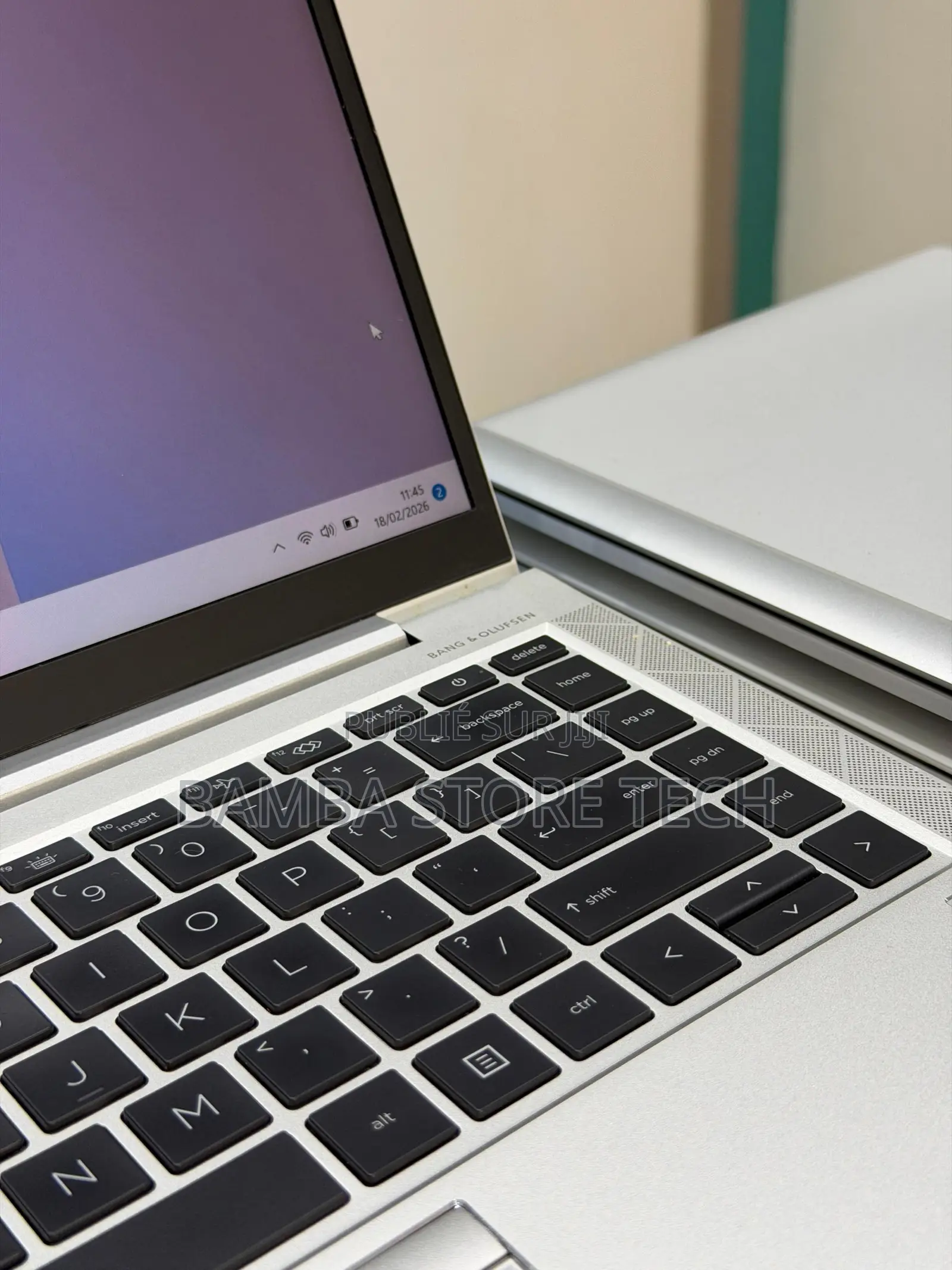 Nouveau HP EliteBook 845 G7 8GB AMD Ryzen 5 SSD 256GB