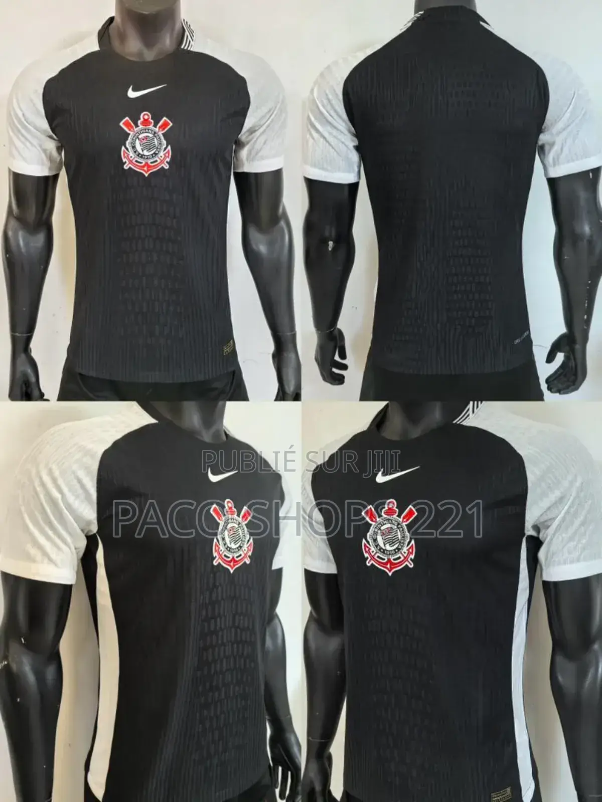 Maillot Club Original Édition Premium