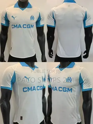Maillot Club Original Édition Premium