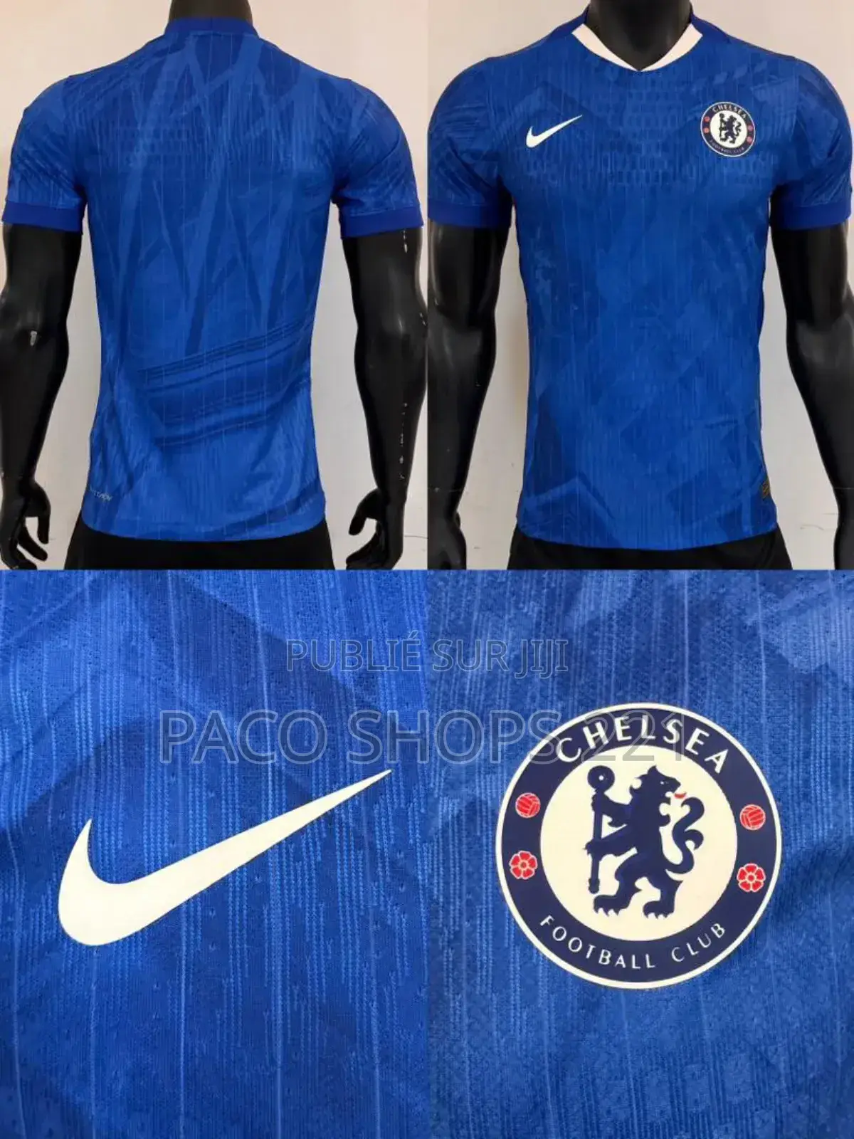 Maillot Club Original Édition Premium