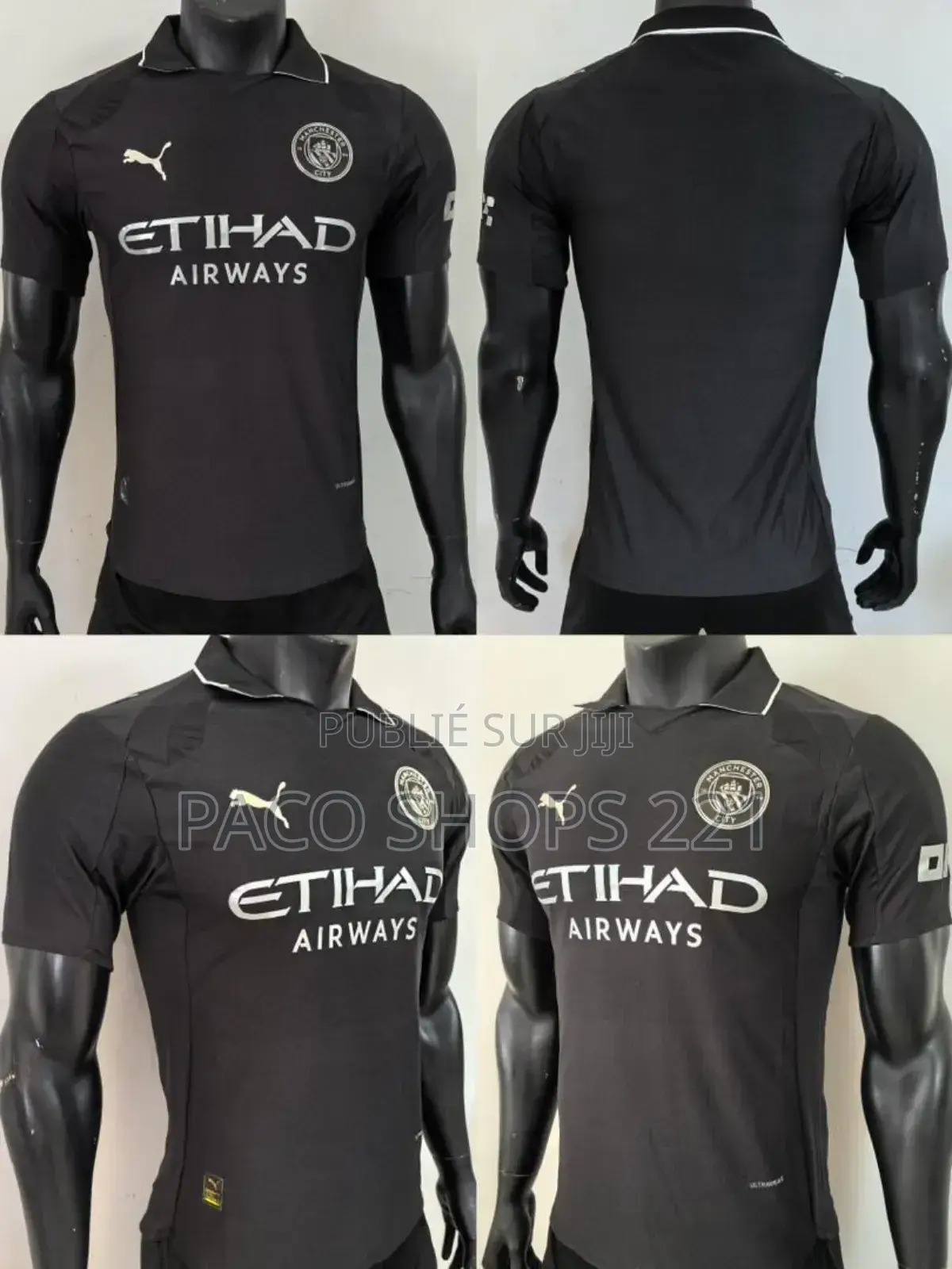 Maillot Club Original Édition Premium