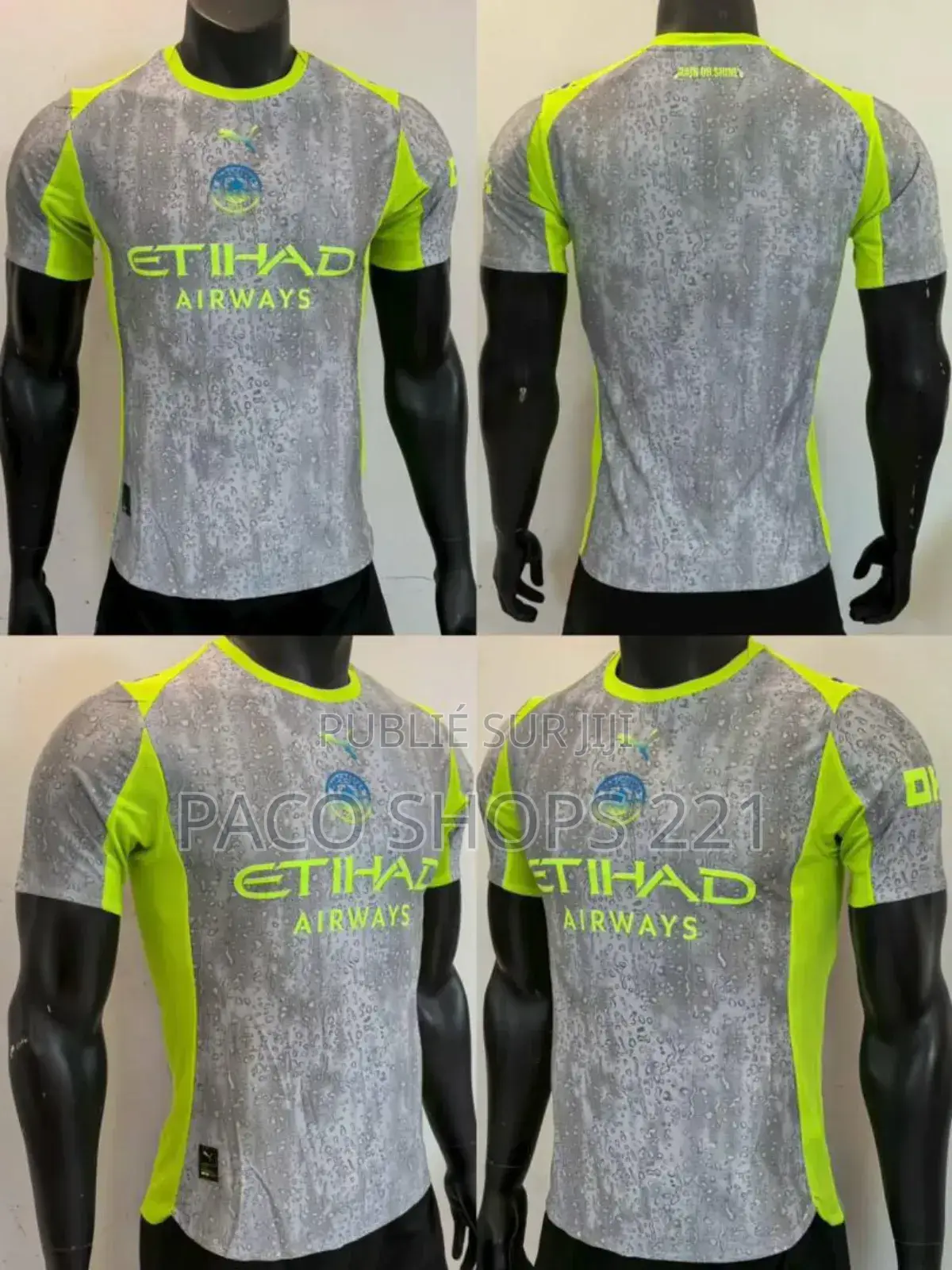 Maillot Club Original Édition Premium