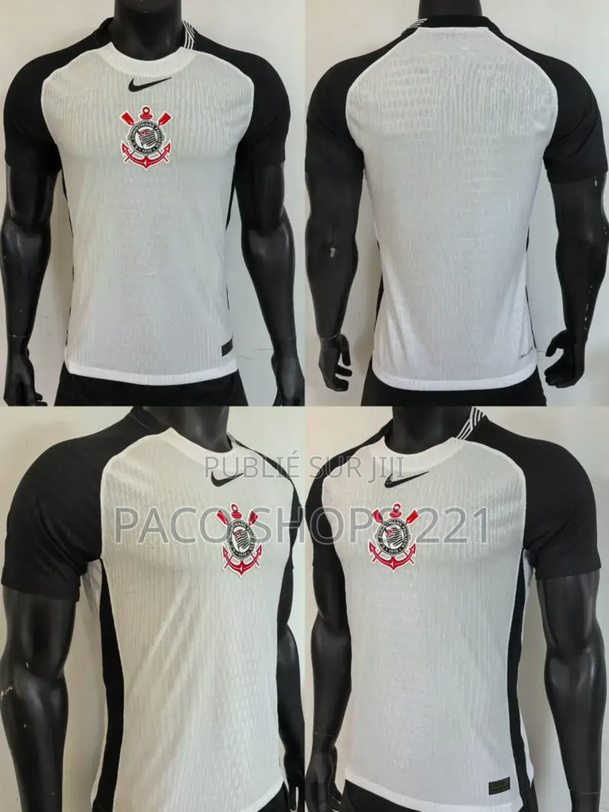 Maillot Club Original Édition Premium