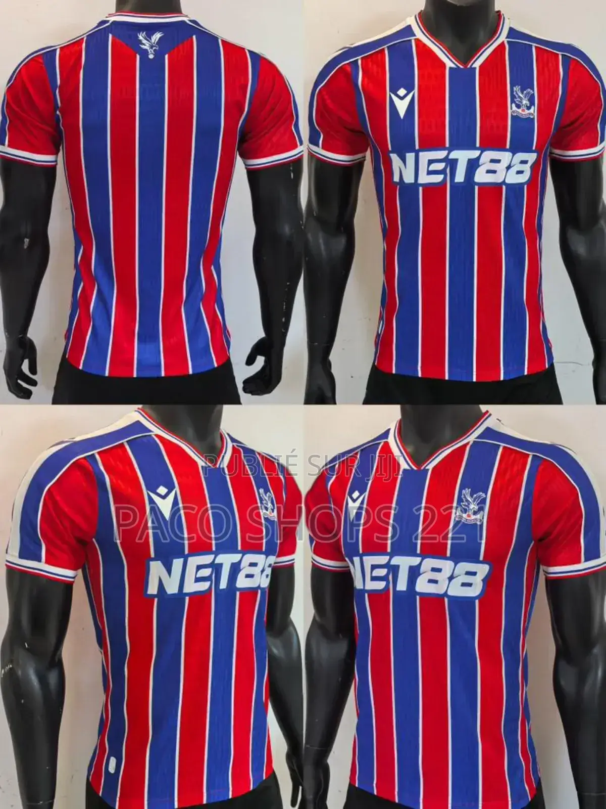 Maillot Club Original Édition Premium
