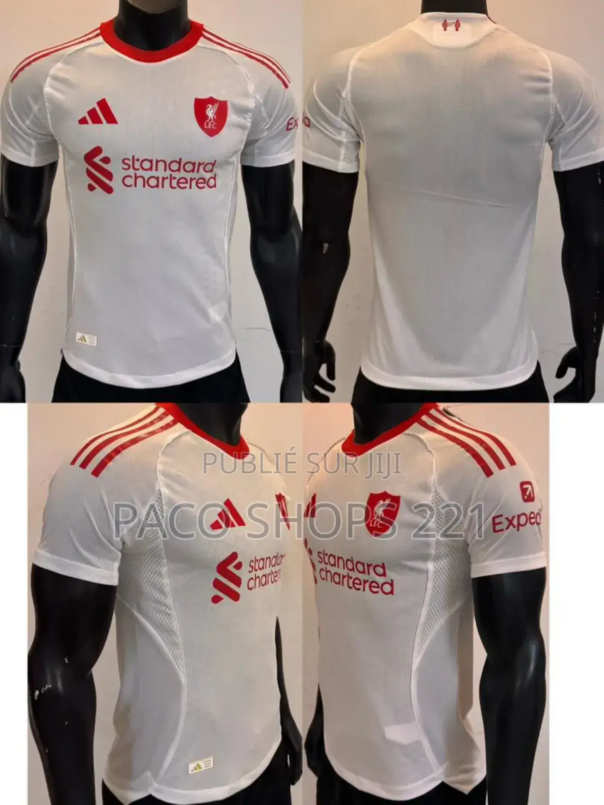 Maillot Club Original Édition Premium