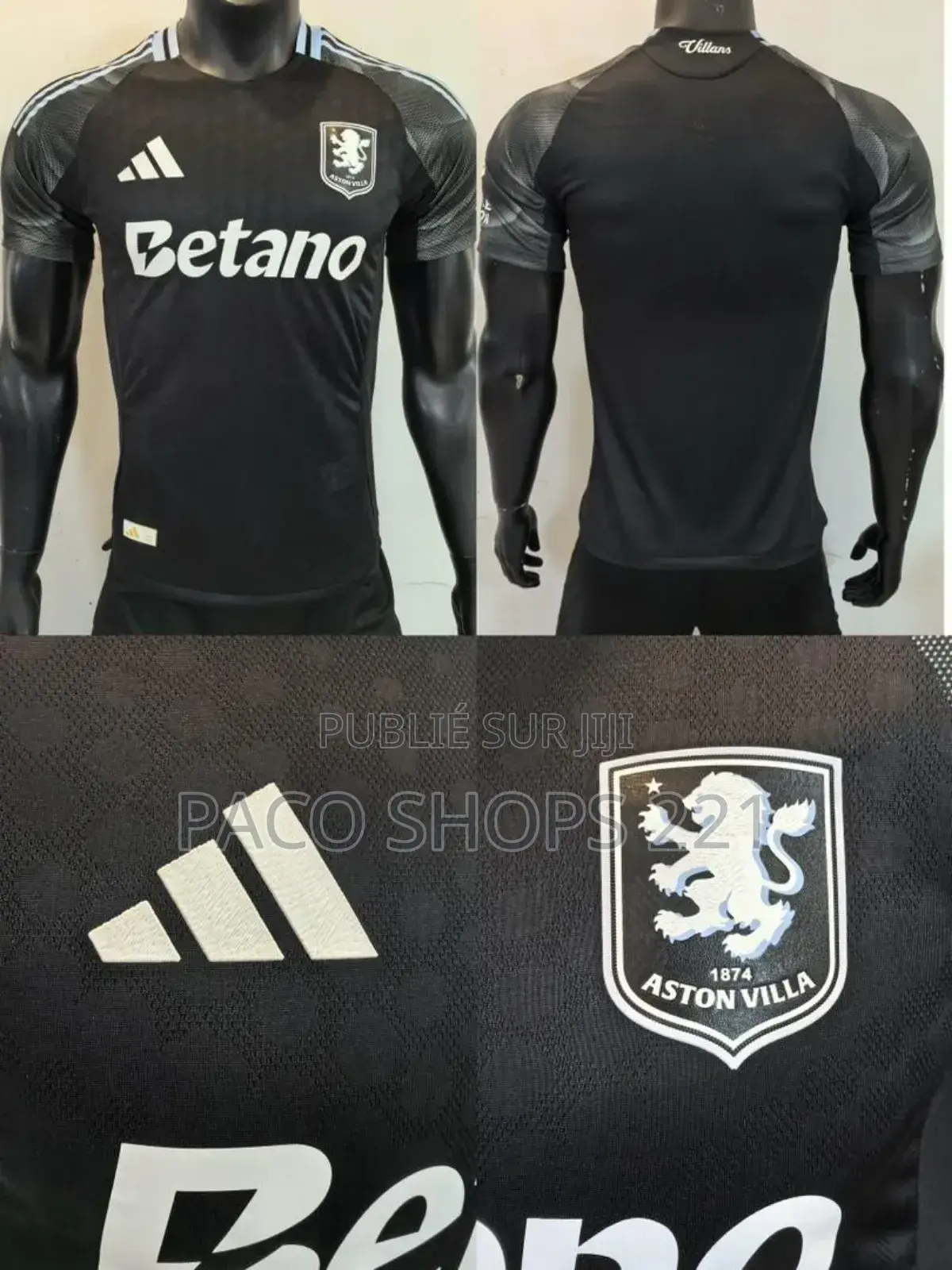 Maillot Club Original Édition Premium