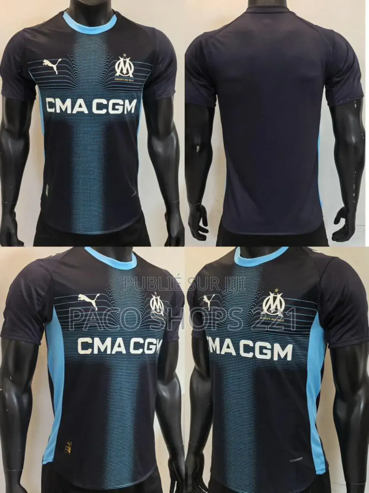 Maillot Club Original Édition Premium