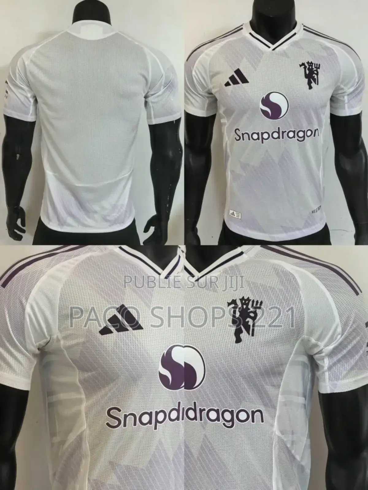 Maillot Club Original Édition Premium