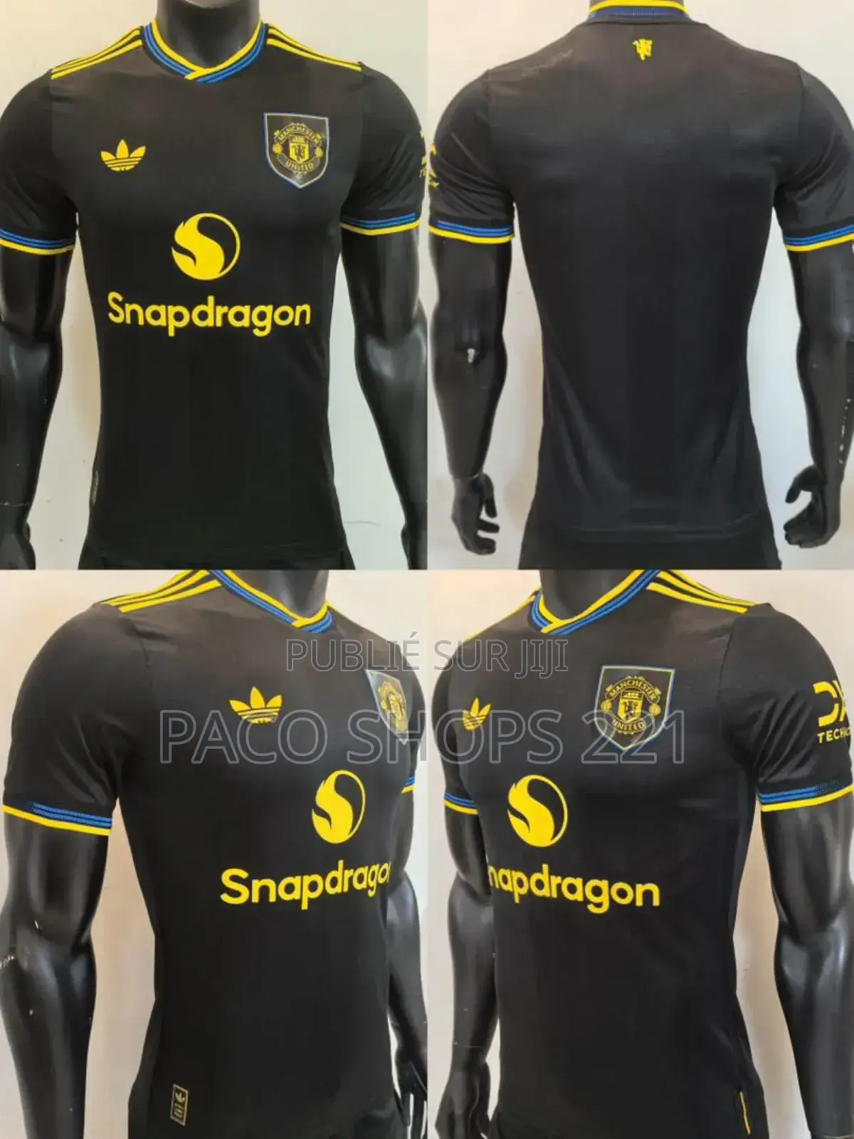 Maillot Club Original Édition Premium