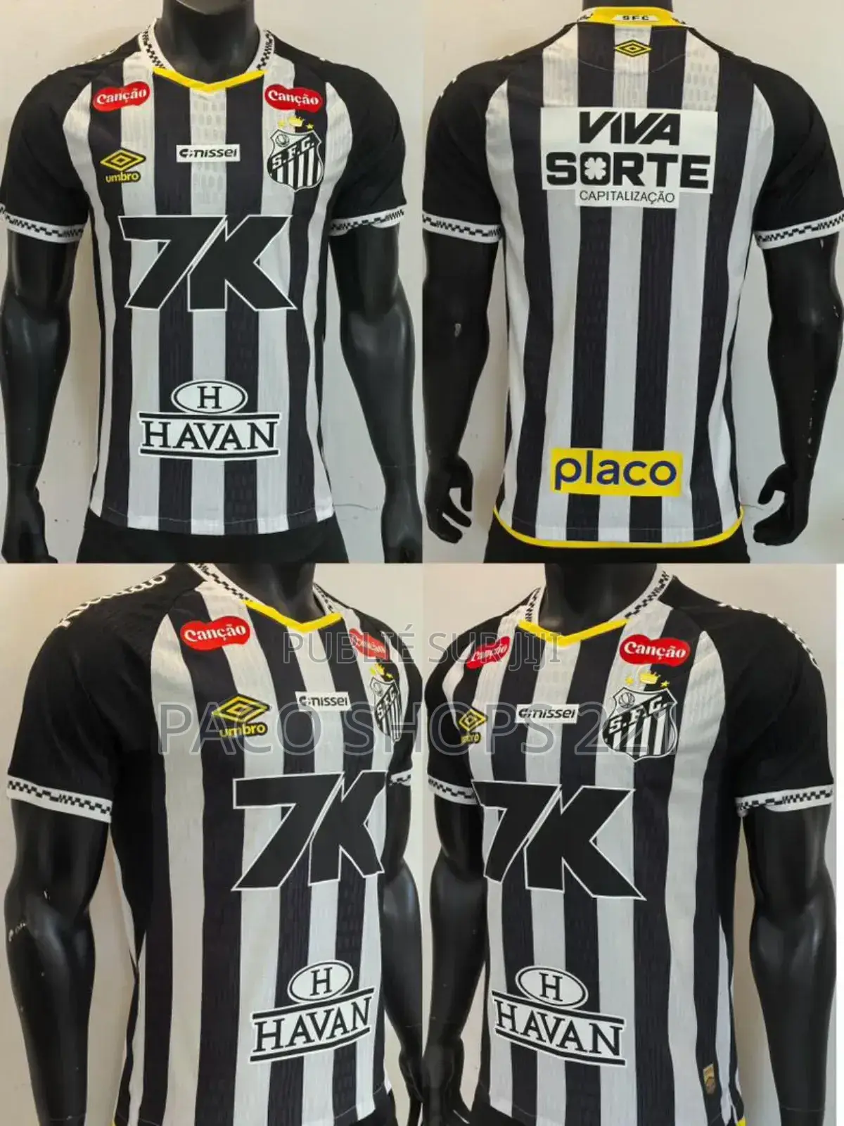 Maillot Club Original Édition Premium