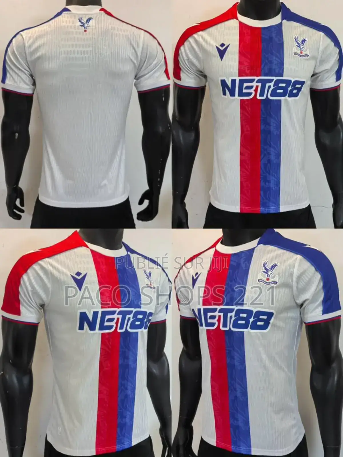 Maillot Club Original Édition Premium
