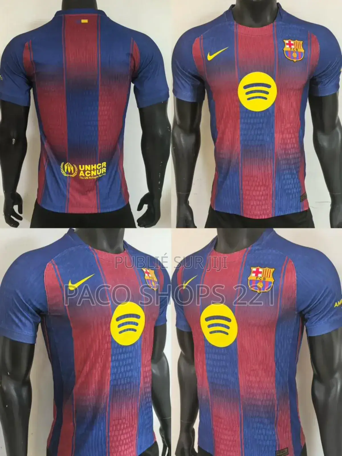 Maillot Club Original Édition Premium