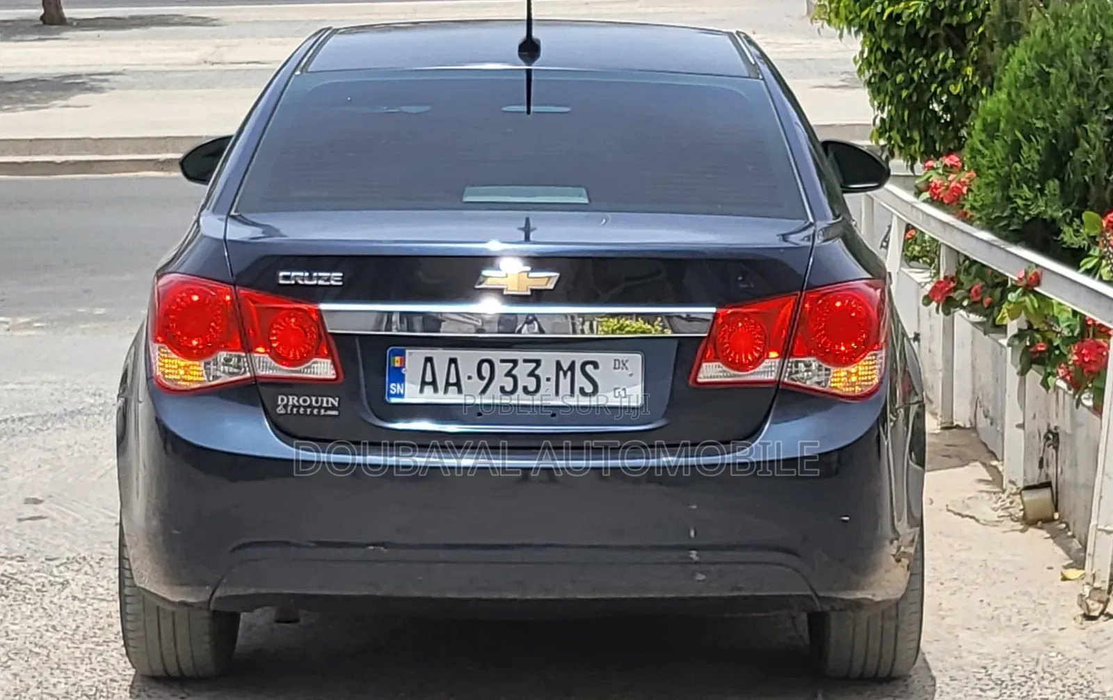 Chevrolet Cruze 2014 Autre