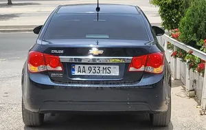 Chevrolet Cruze 2014 Autre