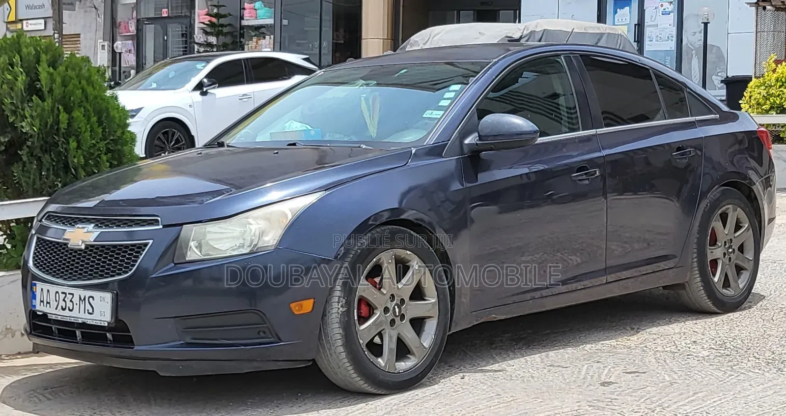 Chevrolet Cruze 2014 Autre