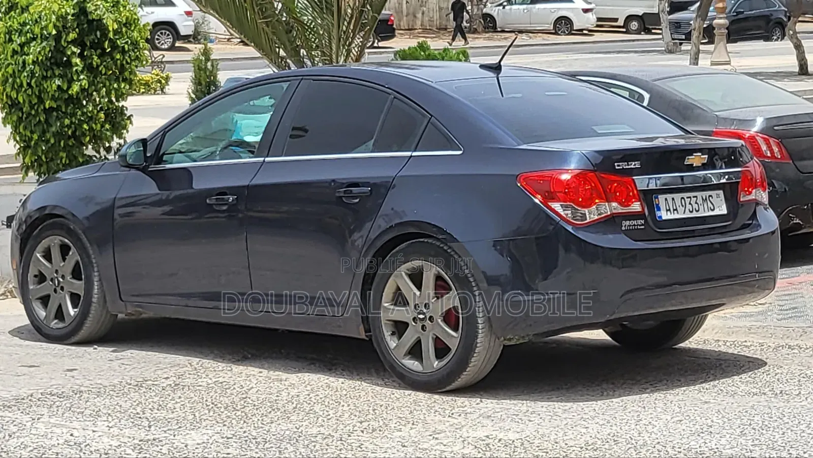 Chevrolet Cruze 2014 Autre