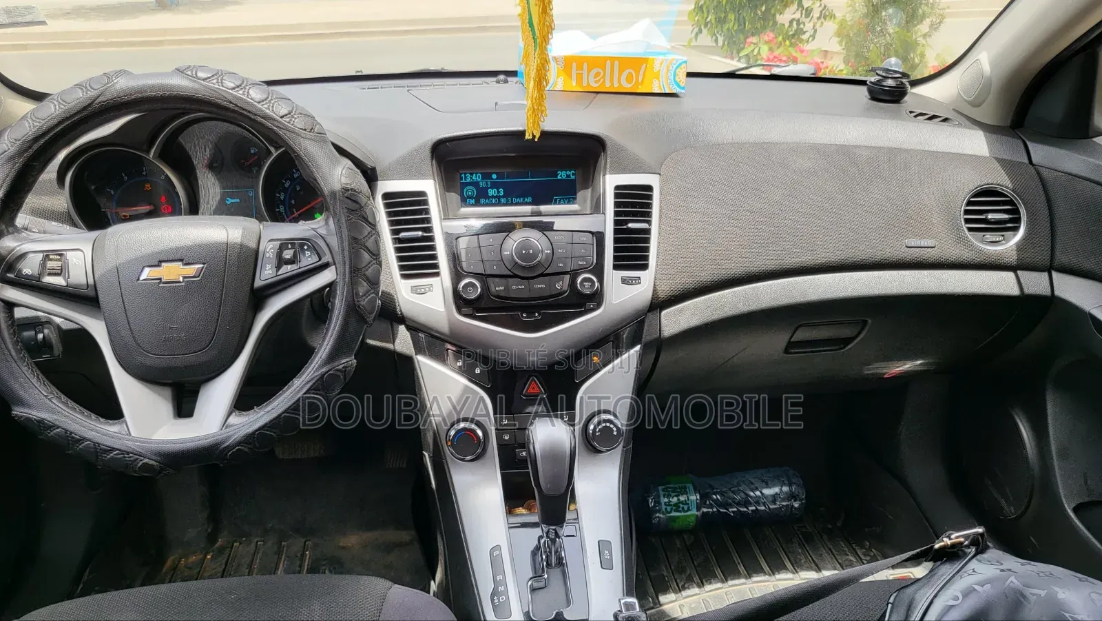 Chevrolet Cruze 2014 Autre
