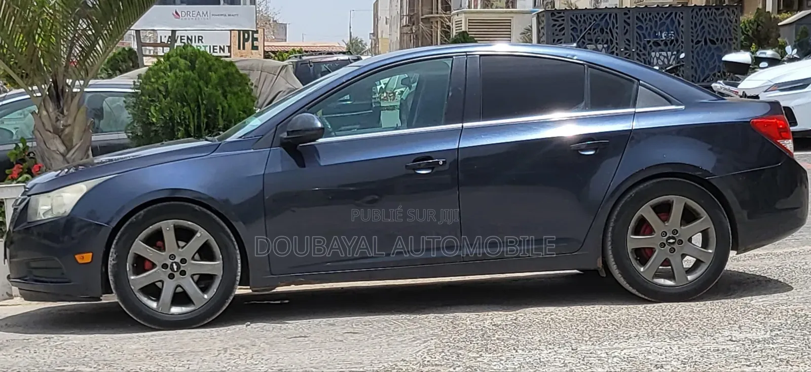 Chevrolet Cruze 2014 Autre