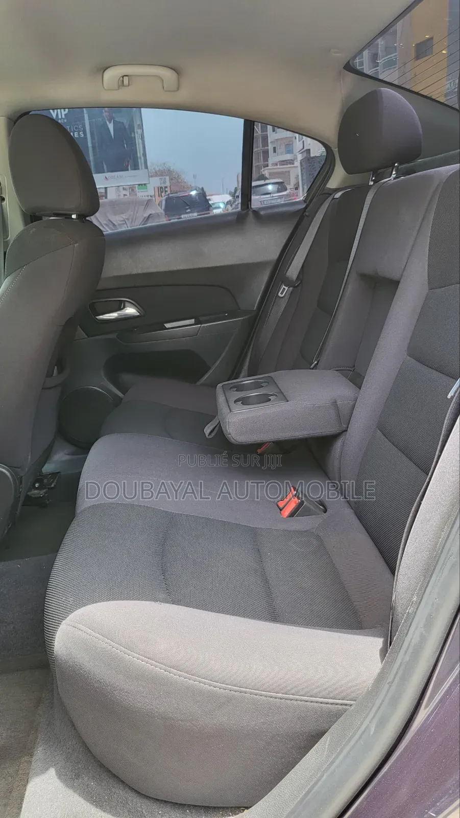 Chevrolet Cruze 2014 Autre