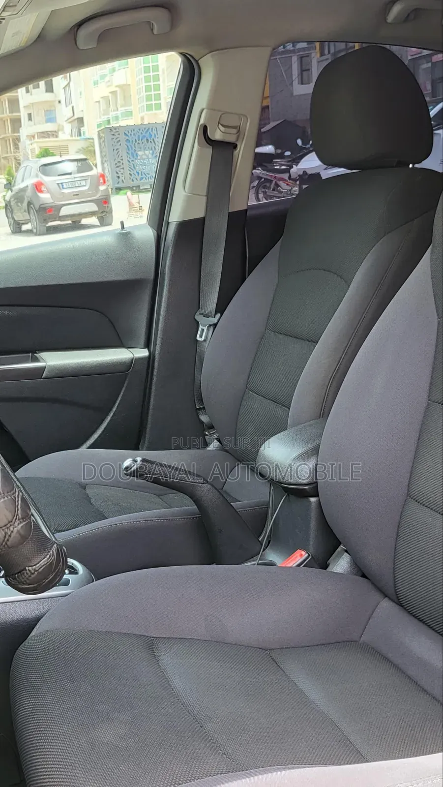 Chevrolet Cruze 2014 Autre
