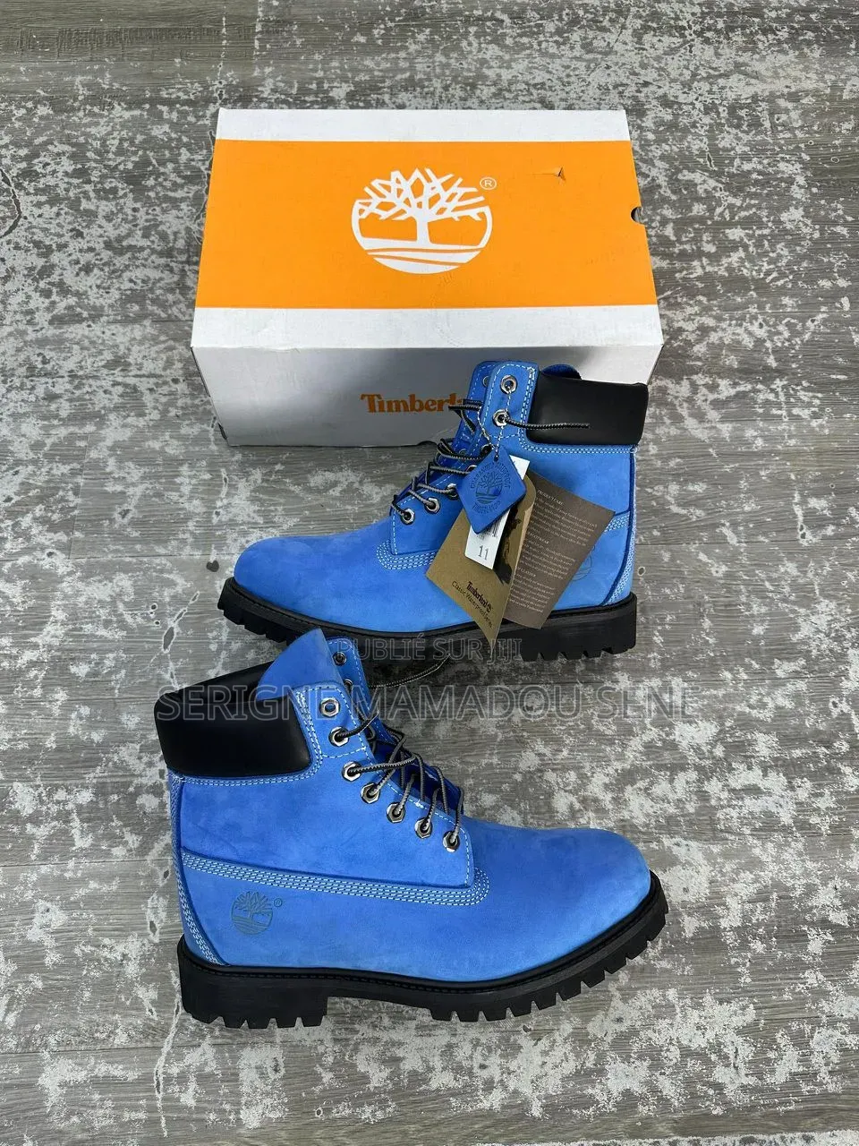 Timberland Original