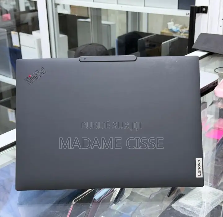 Nouveau Lenovo ThinkPad T14 16GB Intel Core Ultra 5 SSD 512GB