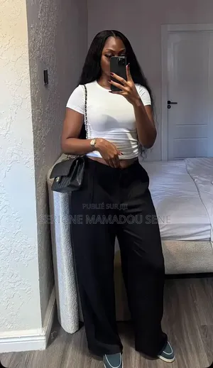 Ensemble Jogging en Coton