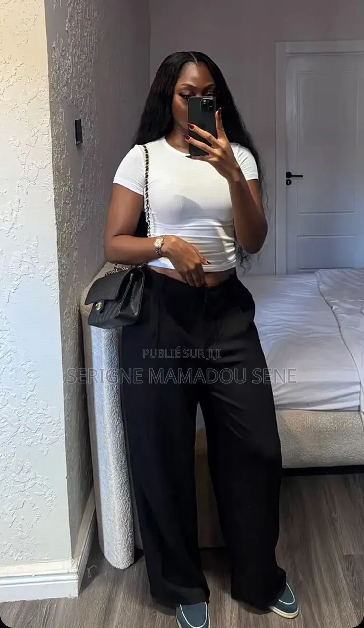 Ensemble Jogging en Coton