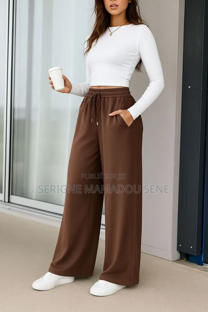 Ensemble Jogging en Coton