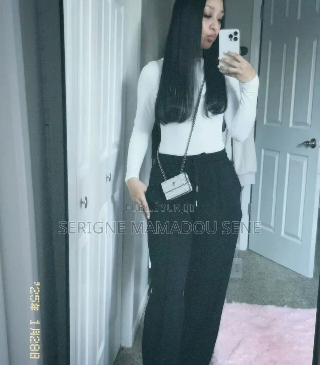 Ensemble Jogging en Coton