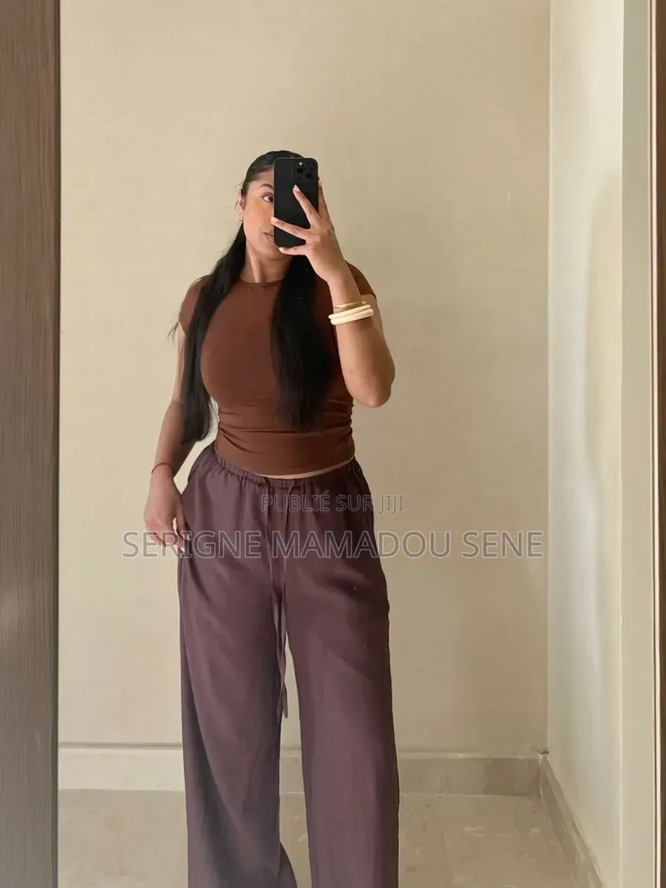 Ensemble Jogging en Coton