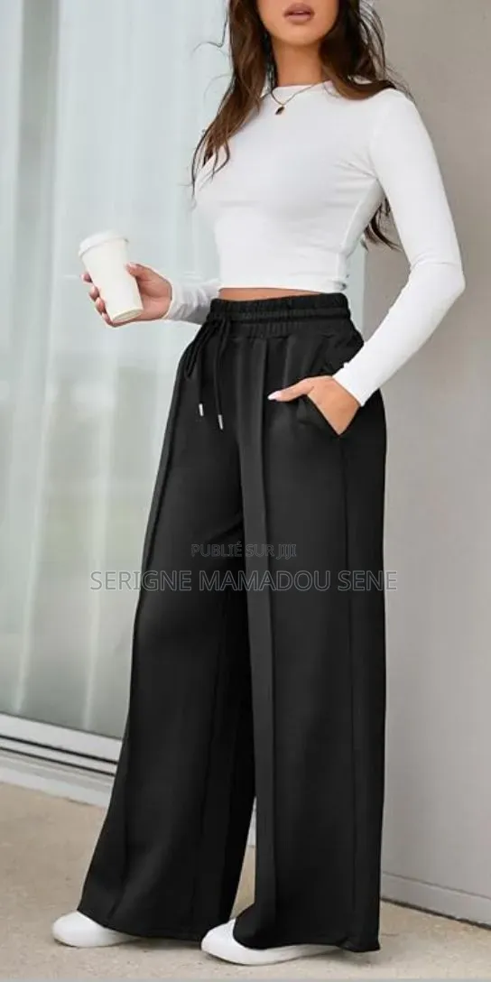 Ensemble Jogging en Coton