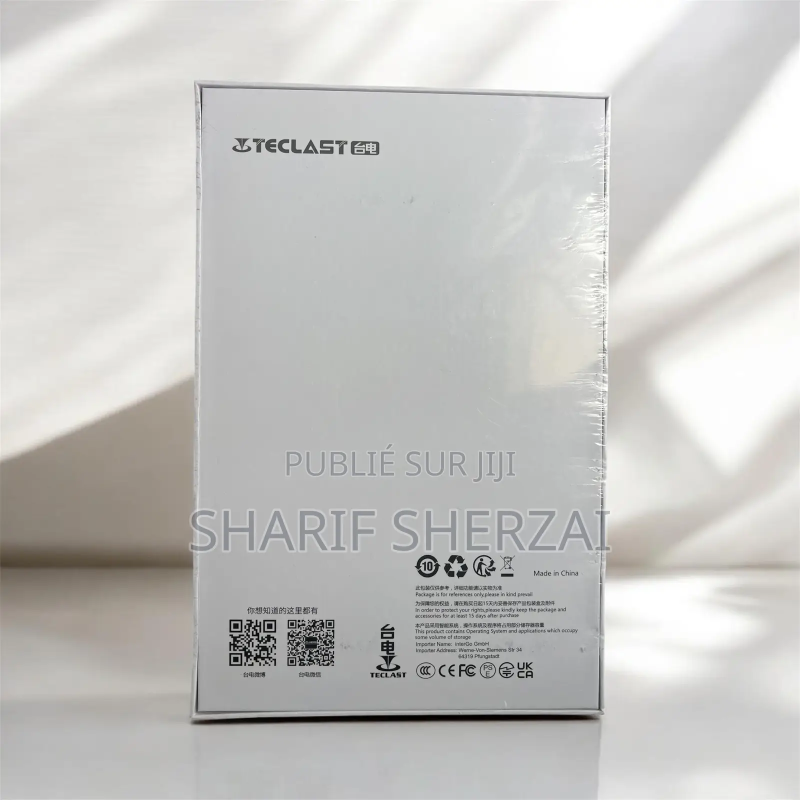 Nouveau Autre Autre 128 GB Blanc