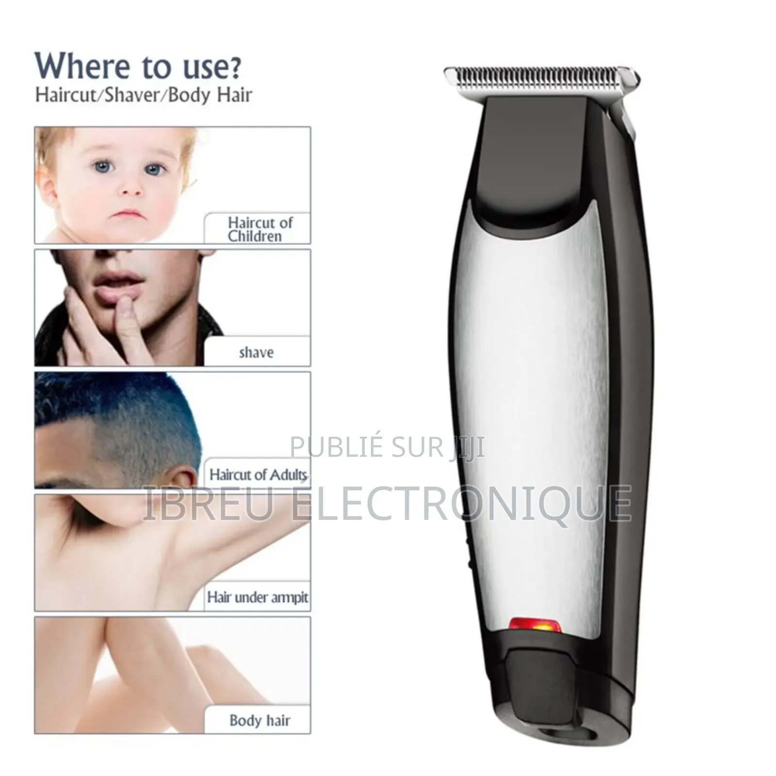 Tondeuse Wmark Ng999