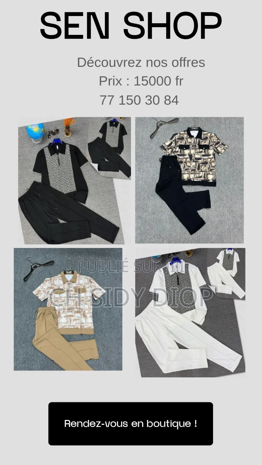 Sen Shopping