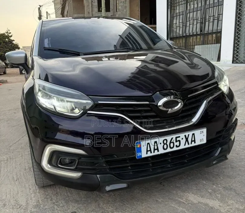 Renault 30 2017 Noir
