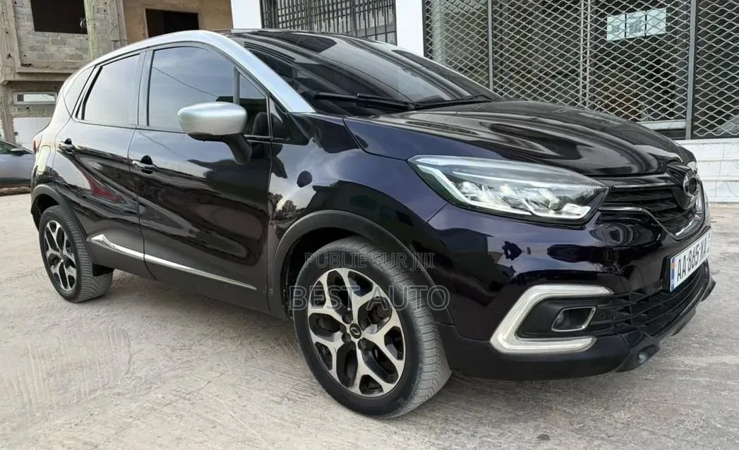 Renault 30 2017 Noir