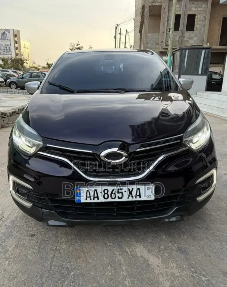 Renault 30 2017 Noir