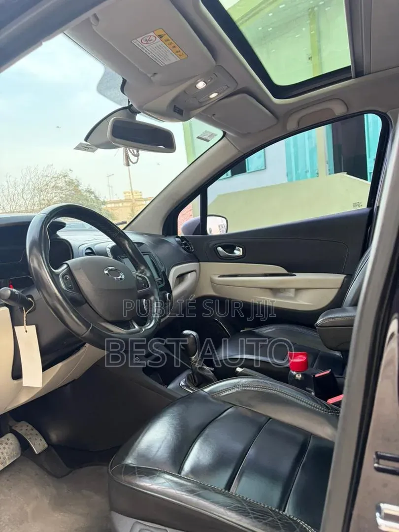 Renault 30 2017 Noir