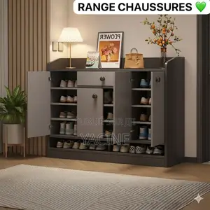 Range Chaussures