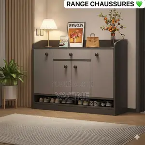 Range Chaussures